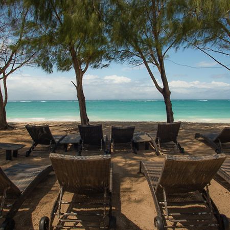 Bahari Dhow Beach Villas شاطئ دياني المظهر الخارجي الصورة