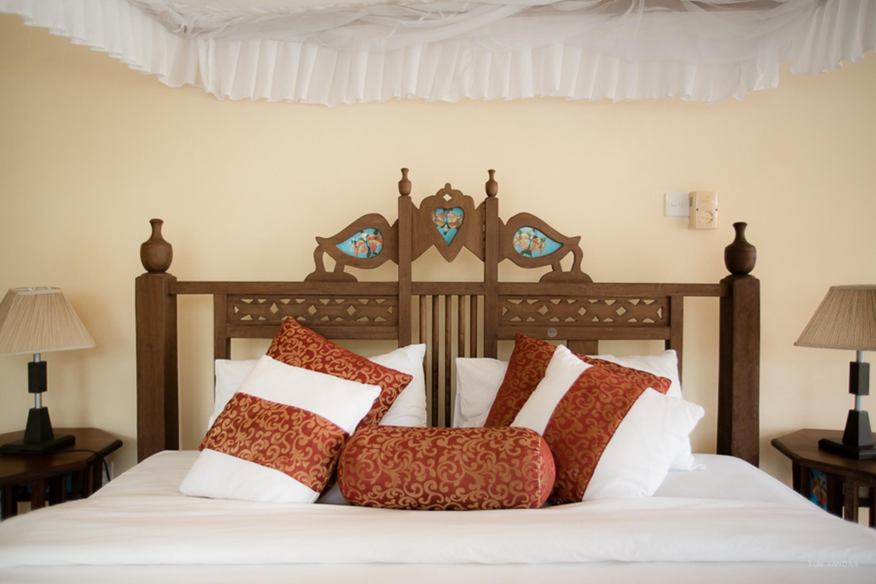 Bahari Dhow Beach Villas شاطئ دياني المظهر الخارجي الصورة