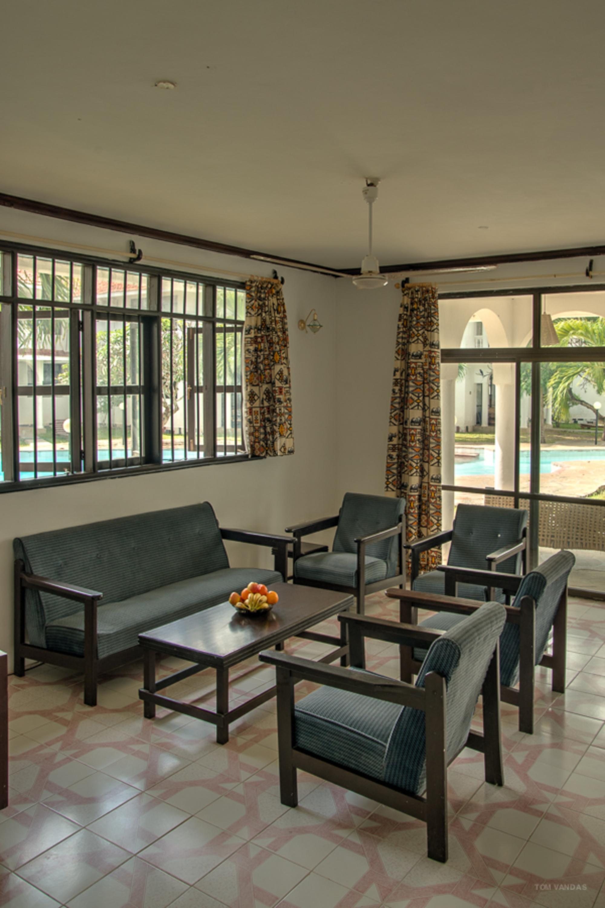 Bahari Dhow Beach Villas شاطئ دياني المظهر الخارجي الصورة